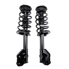 [US Warehouse] 1 Pair Car Shock Strut Spring Assembly for Ford Edge / Lincoln MKX  2011-2015 172888 172889